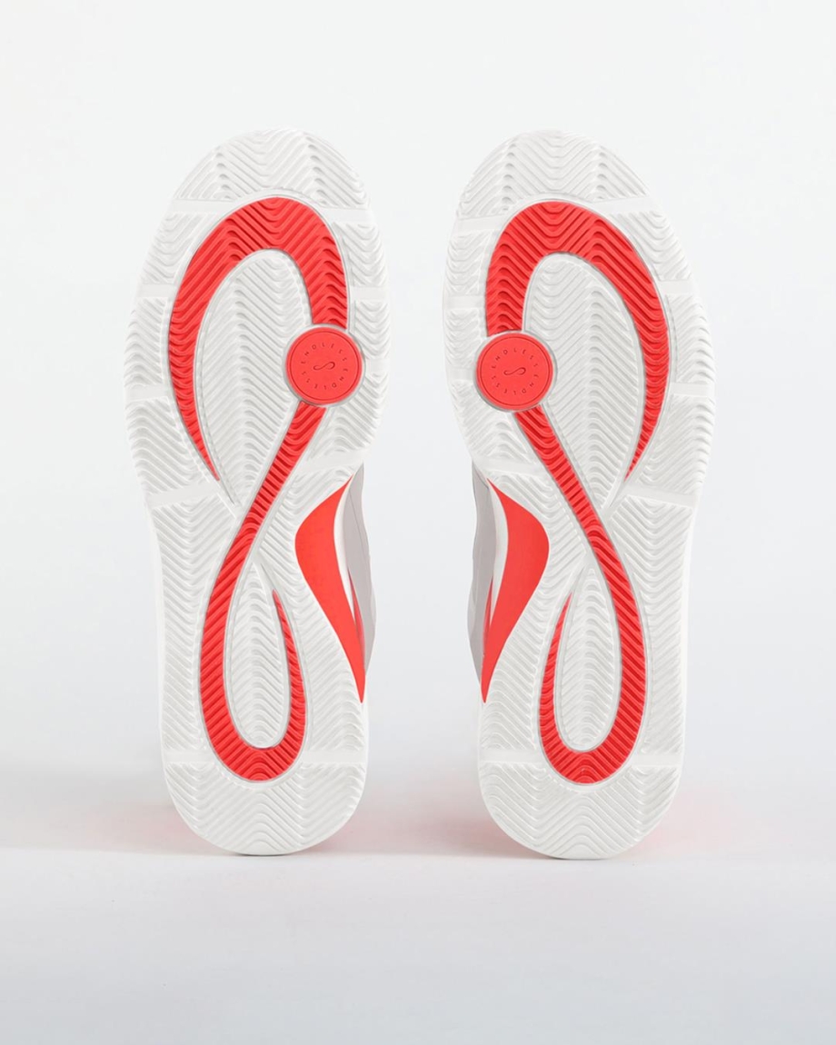 BASKETS INFINITY PRO WHITE RUBI
