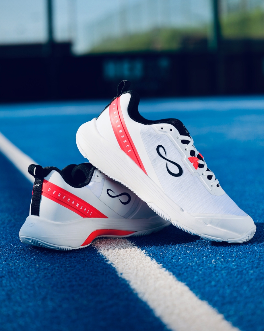 SCARPE DE GINNASTICA WHITE RUBI
