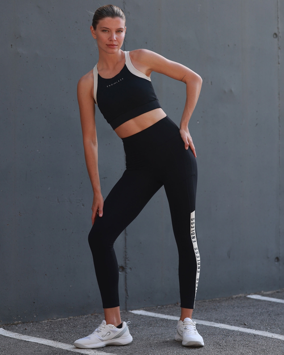 MALLAS SYNCRO BLACK GOLDEN