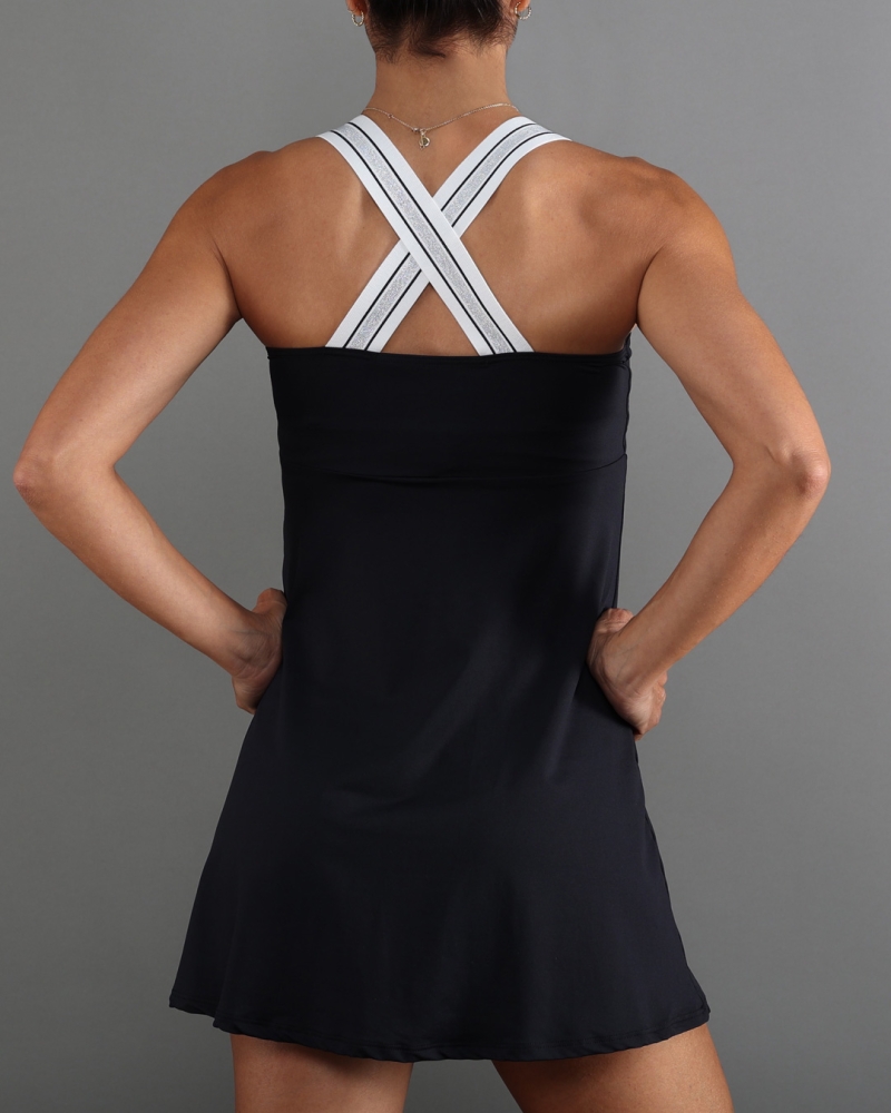 VESTIDO GLOSS BLACK 2
