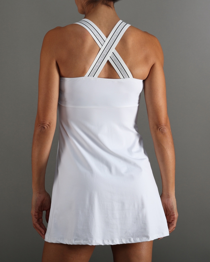 VESTIDO GLOSS WHITE 2