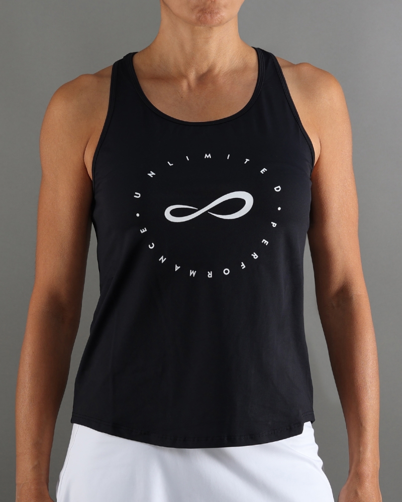 TOP CERCLE BLACK