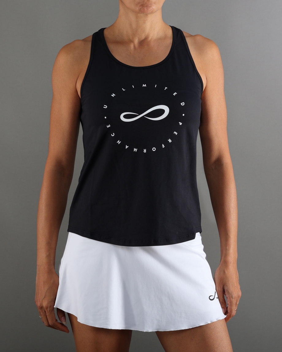 CAMISETA CERCLE BLACK