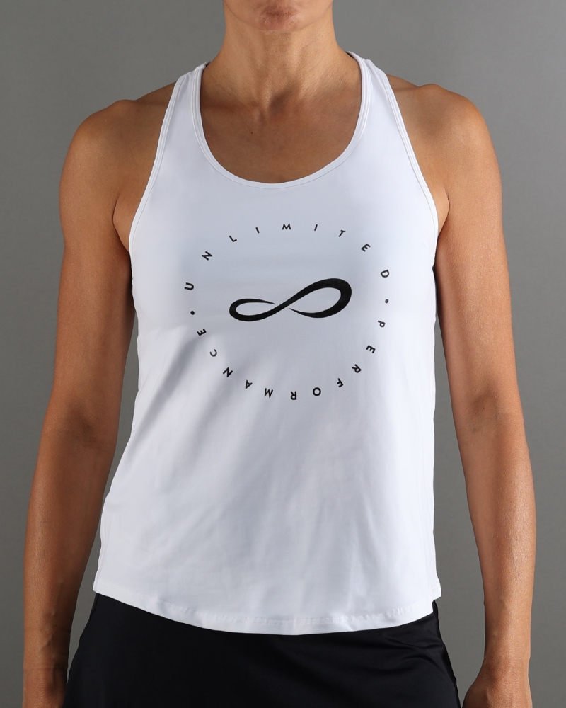 CAMISETA CERCLE WHITE
