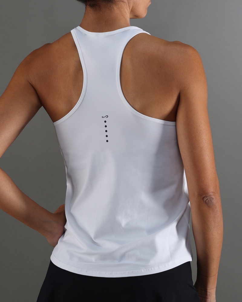 T-SHIRT CERCLE WHITE 2