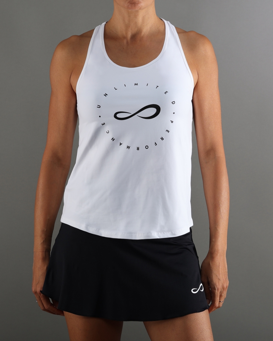 SAMARRETA CERCLE WHITE