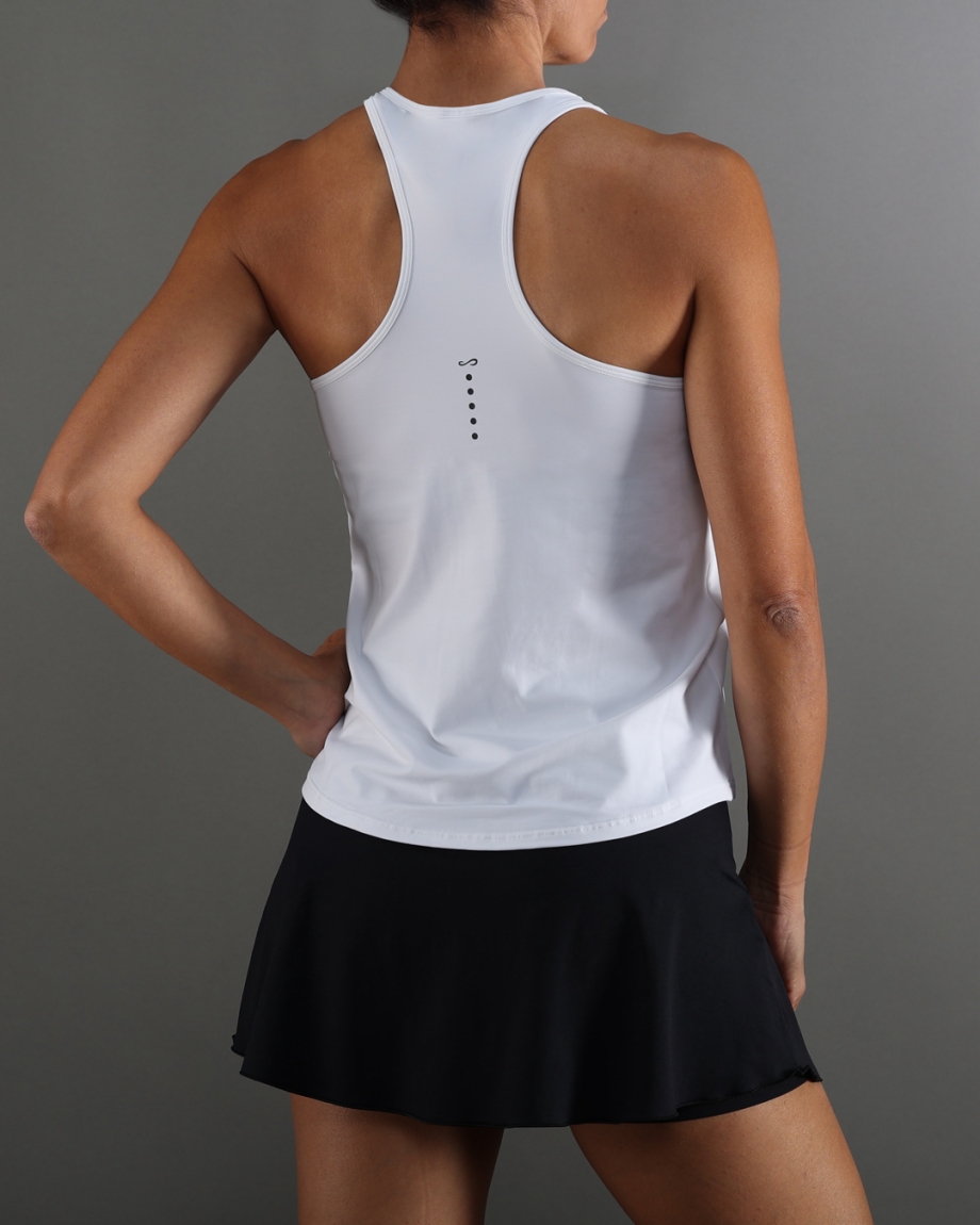 CAMISETA CERCLE WHITE