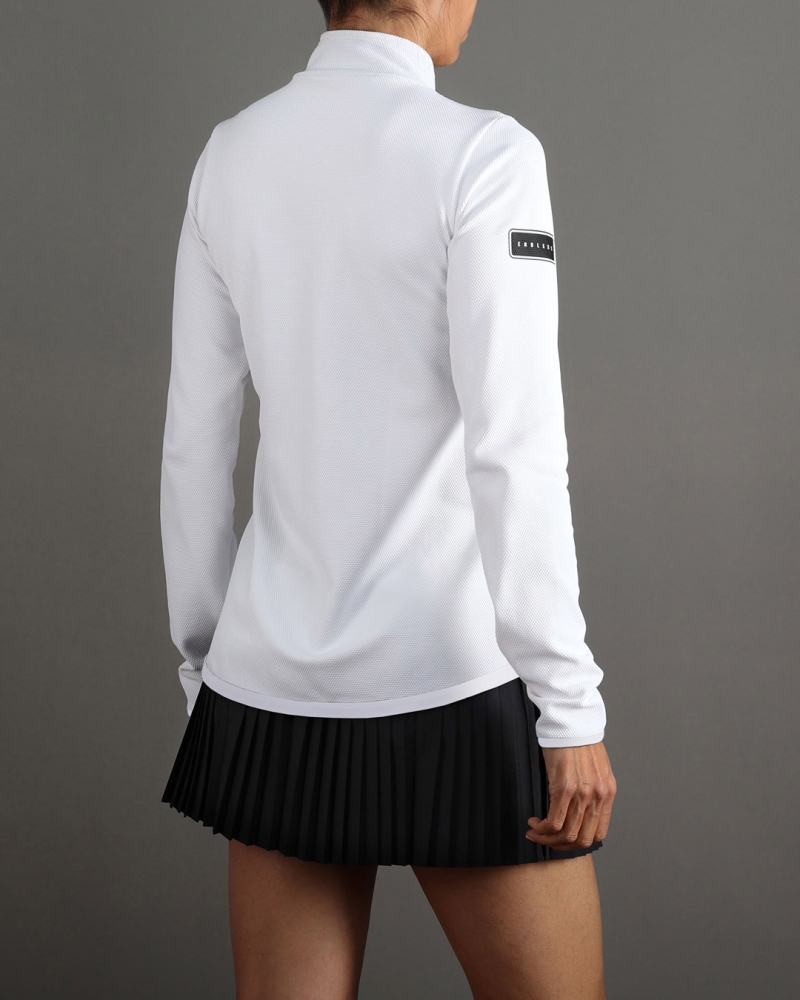 CHAQUETA LITHE WHITE 2