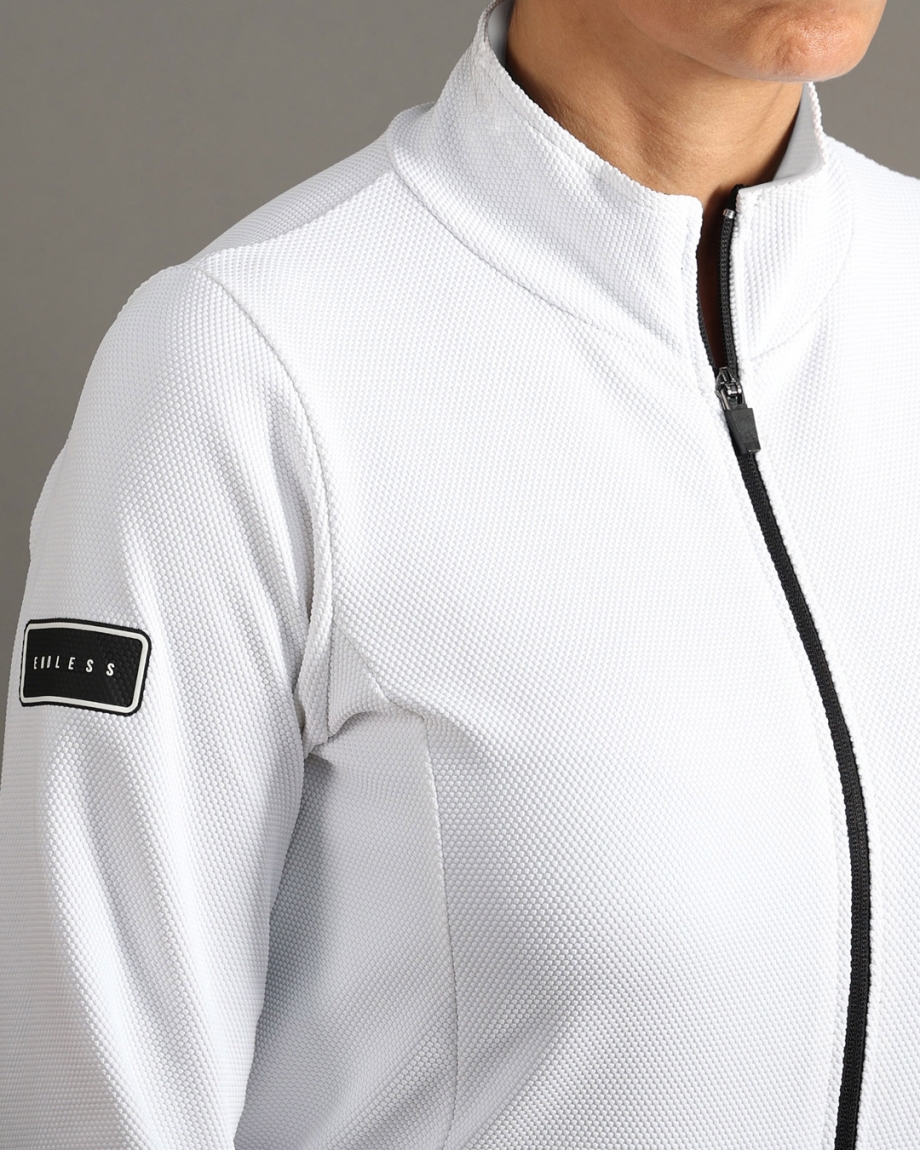 CHAQUETA LITHE WHITE