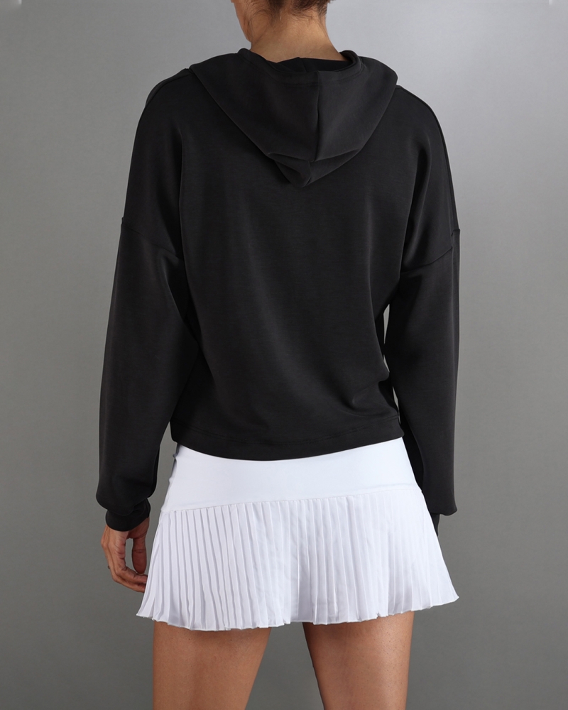 SUDADERA HYPERSOFT BLACK 2