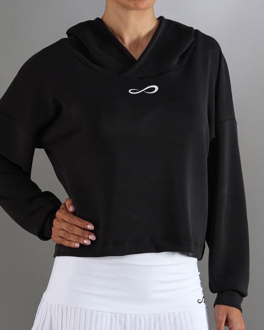SWEAT-SHIRT HYPERSOFT BLACK