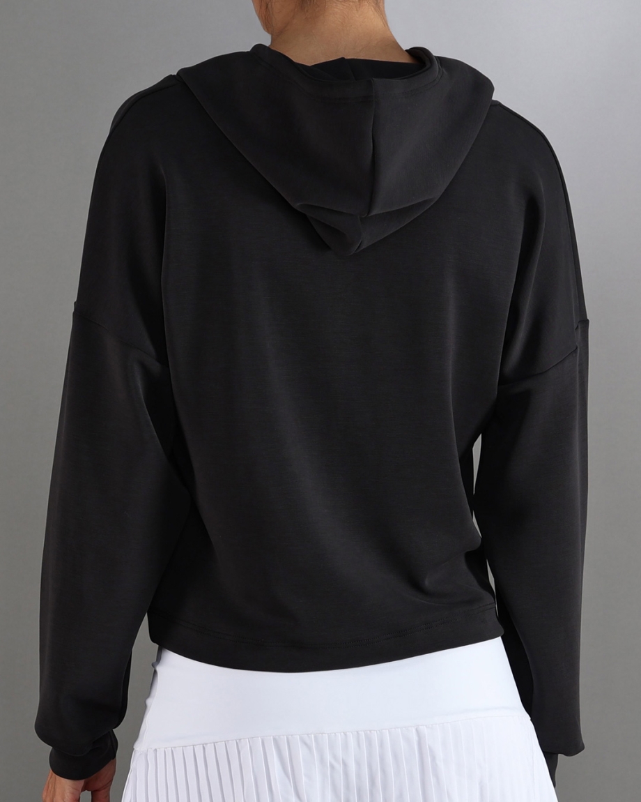 FELPA HYPERSOFT BLACK