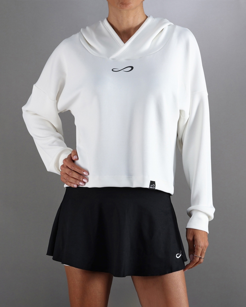 SUDADERA HYPERSOFT WHITE