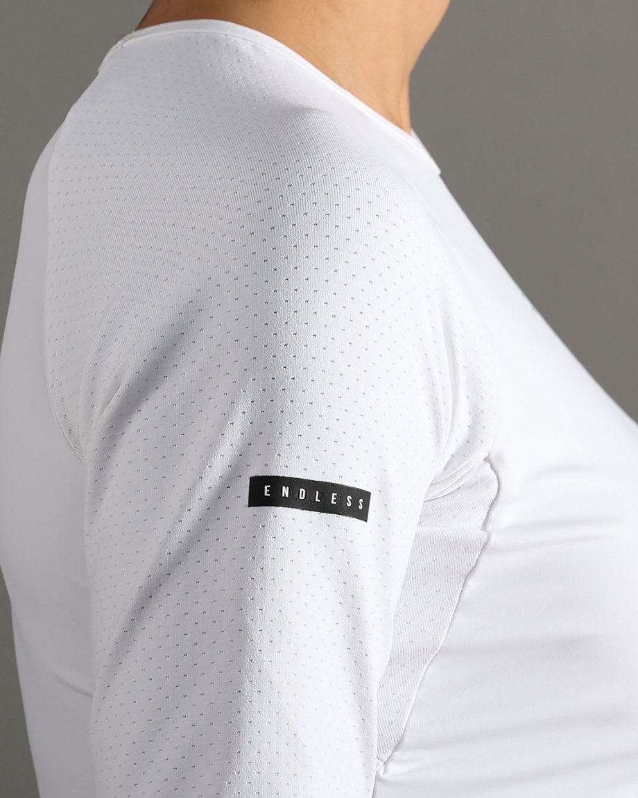 T-SHIRT DREW WHITE