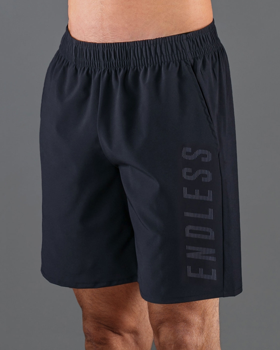 SHORT ACE BLACK