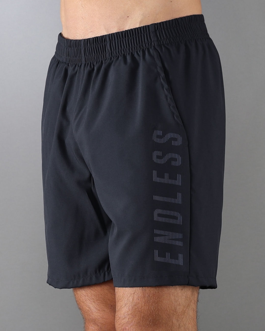 SHORT ACE BLACK