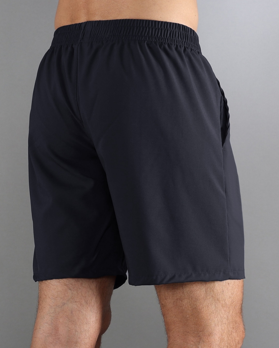 SHORT ACE BLACK