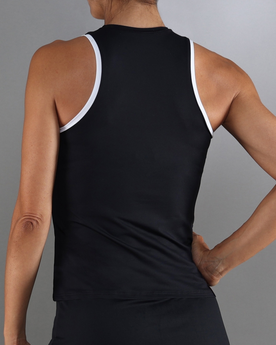 SET MINIMAL ESSENTIAL BLACK WHITE