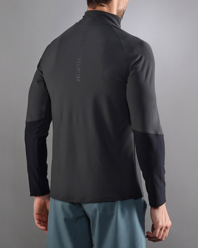 SWEAT-SHIRT EPIC II TITANIUM 2