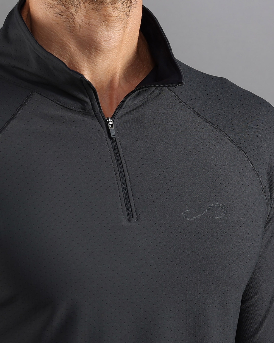 SUDADERA EPIC II TITANIUM