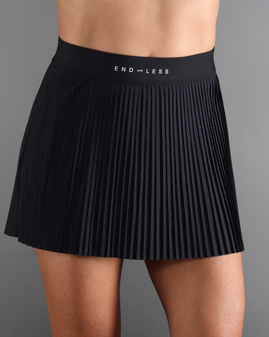 JUPE AURA BLACK