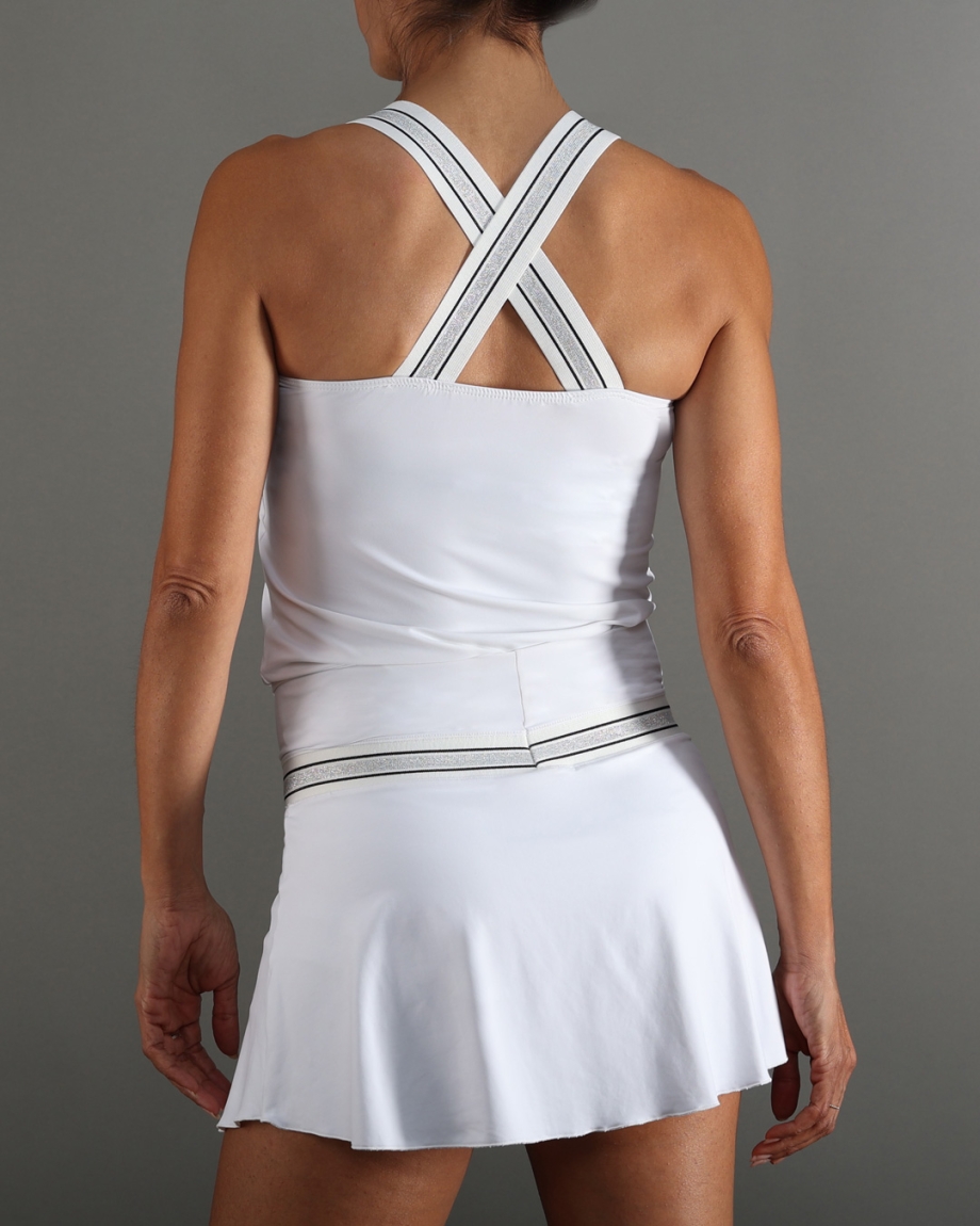 SAMARRETA GLOSS WHITE