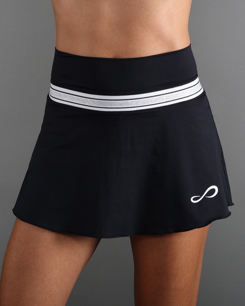 JUPE GLOSS BLACK