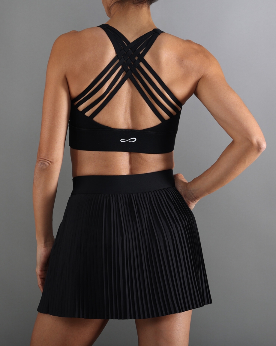 TOP SPORTIVO ZYRA BLACK