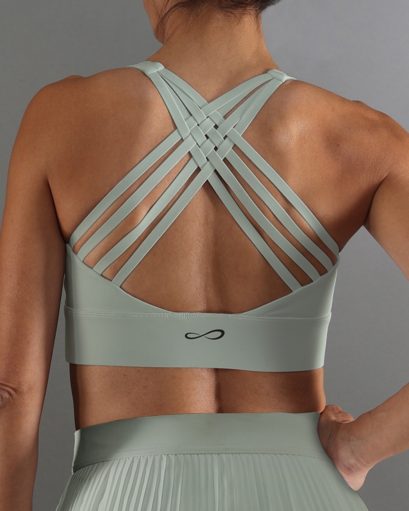 TOP SPORTIVO ZYRA LIGHT ARMY