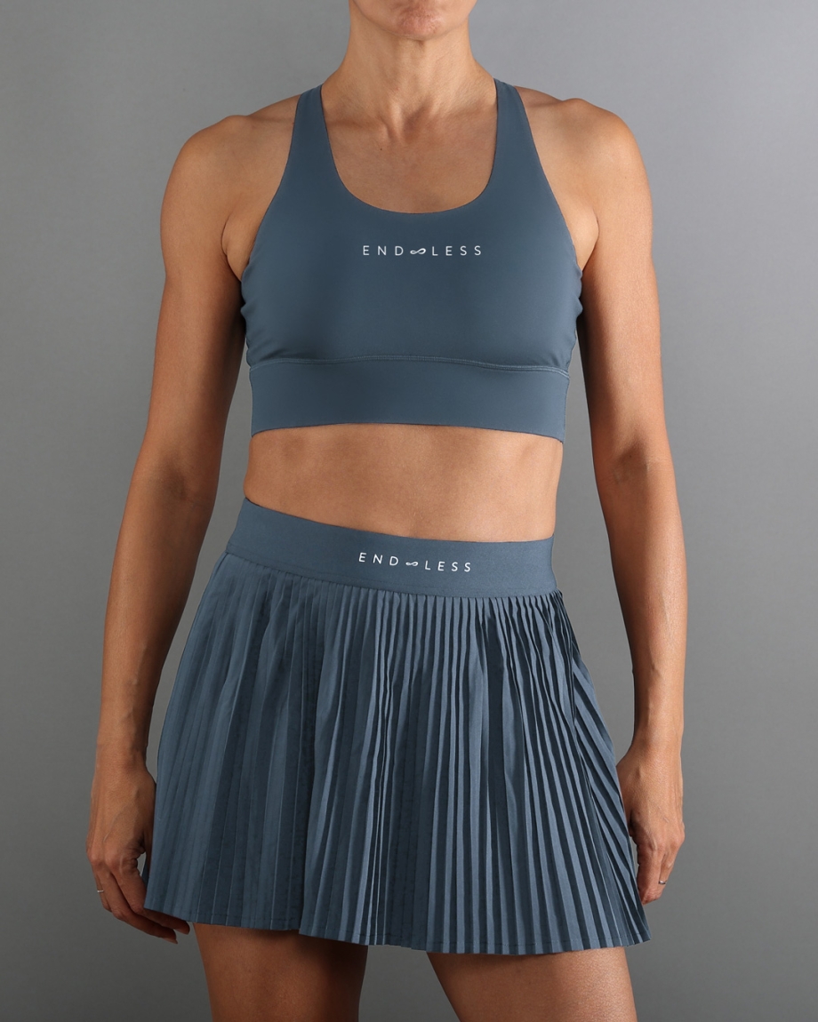 TOP ESPORTIU ZYRA DENIM