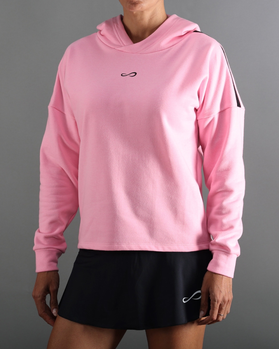 SWEATSHIRT GLOSS PINK