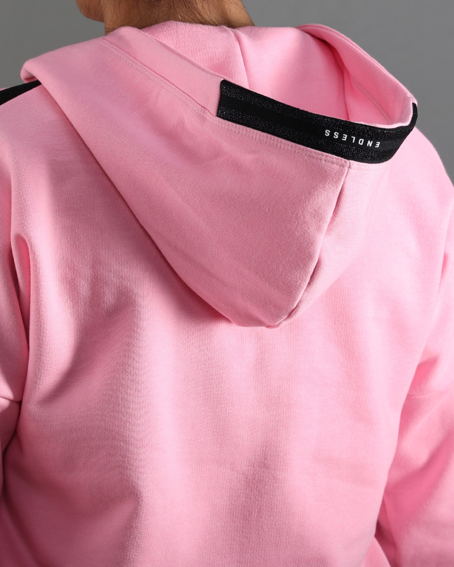 SWEATSHIRT GLOSS PINK