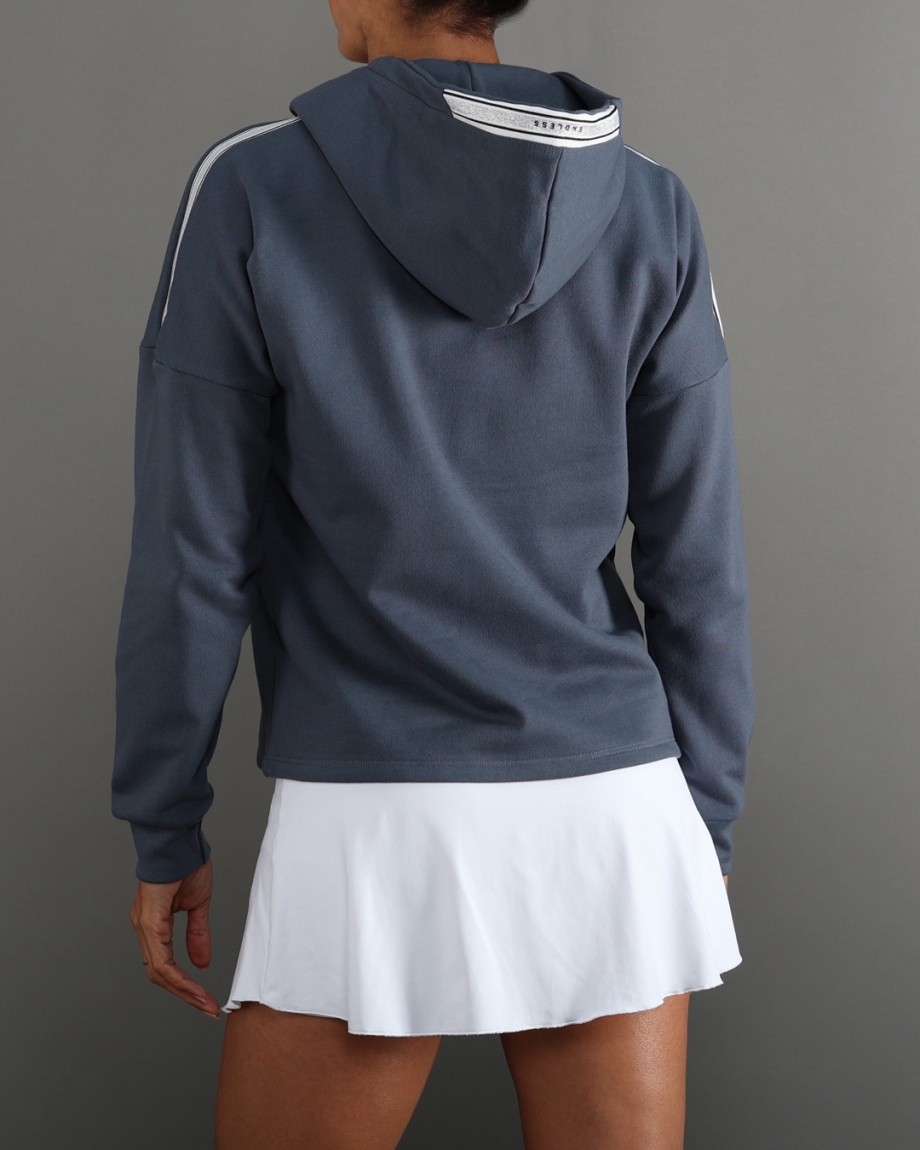 SUDADERA GLOSS DENIM