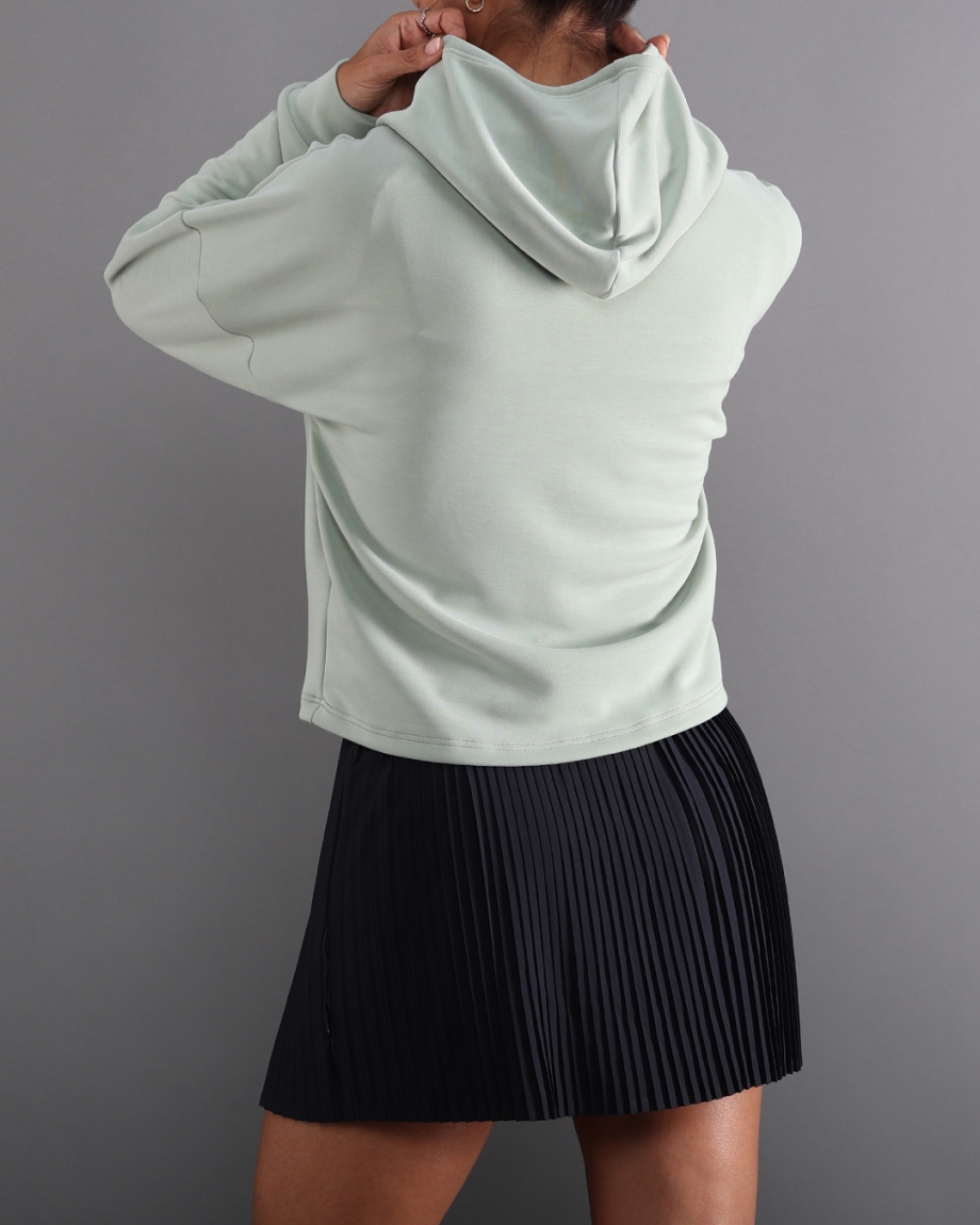 SWEATSHIRT HYPERSOFT LIGHT ARMY