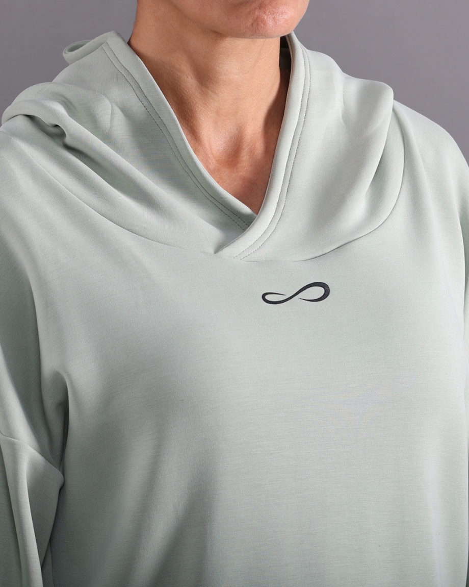 SWEAT-SHIRT HYPERSOFT LIGHT ARMY
