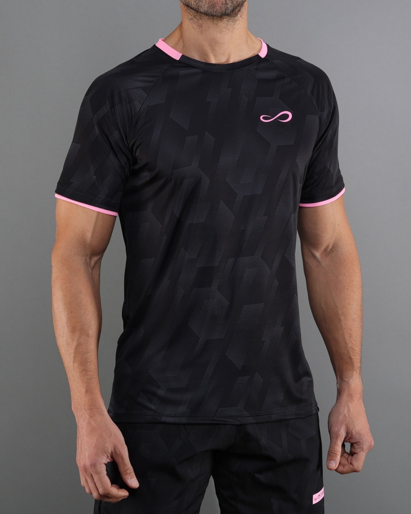 T-SHIRT FAZE BLACK