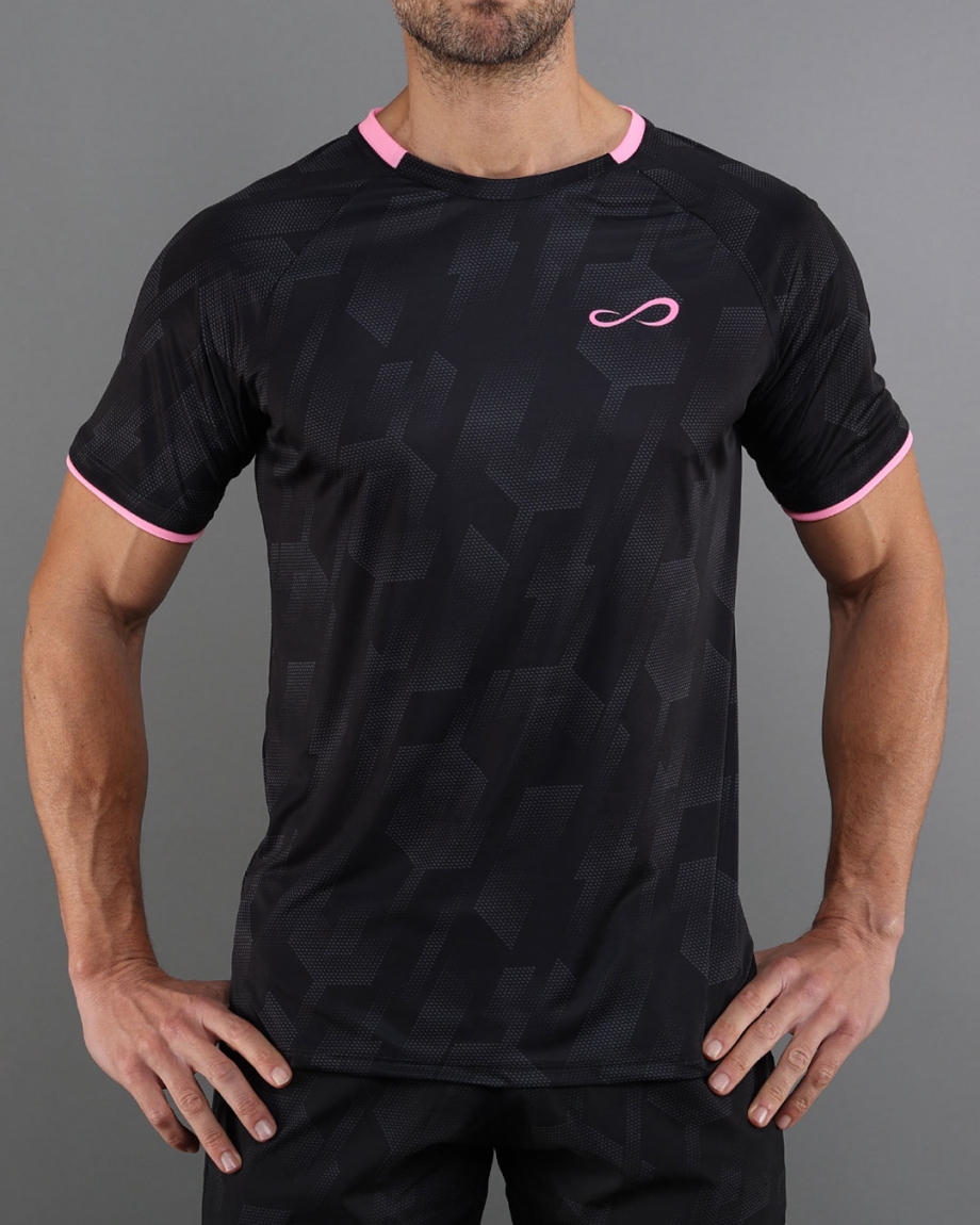 T-SHIRT FAZE BLACK