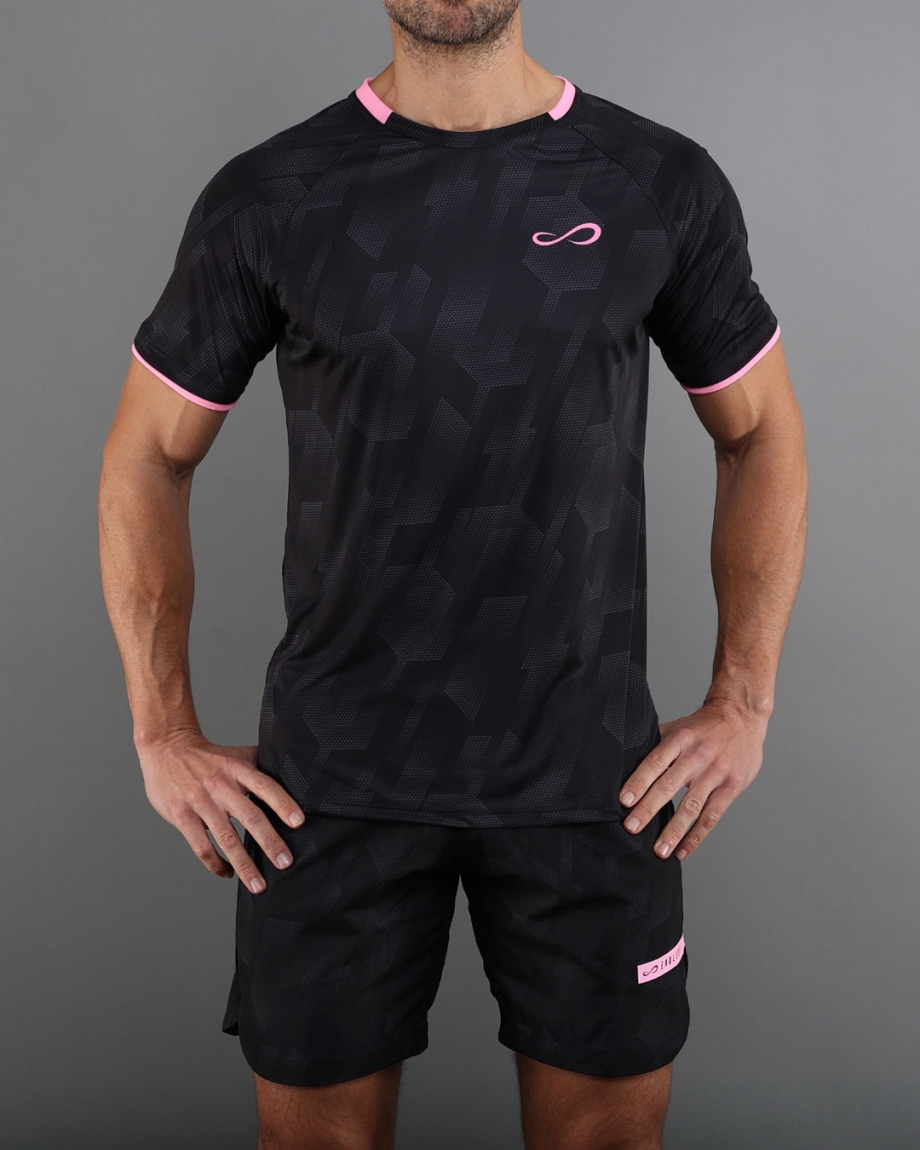 T-SHIRT FAZE BLACK