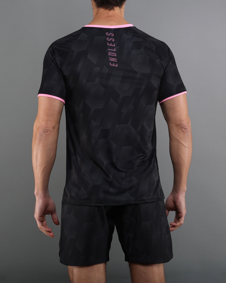 MAGLIETTA FAZE BLACK