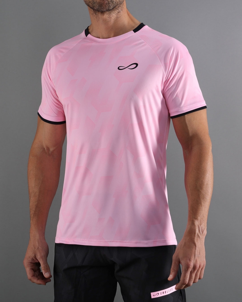 T-SHIRT FAZE PINK