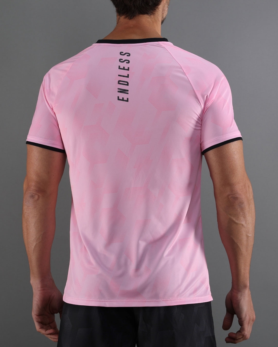 MAGLIETTA FAZE PINK