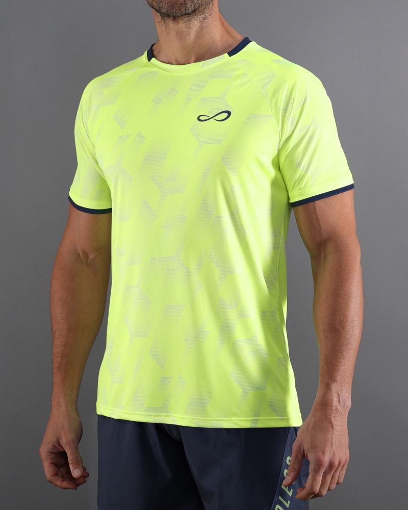 CAMISETA FAZE YELLOW