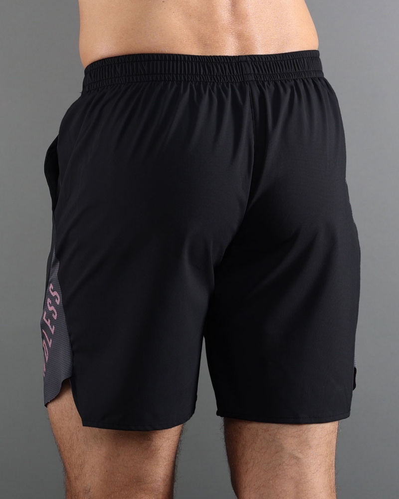 PANTALONCINO PHOENIX BLACK... 2