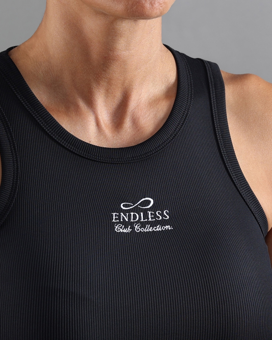 CAMISETA CLUB COLLECTION BLACK