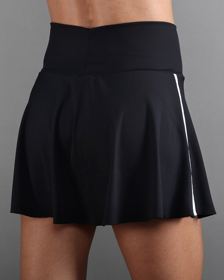 FALDA CLUB COLLECTION BLACK