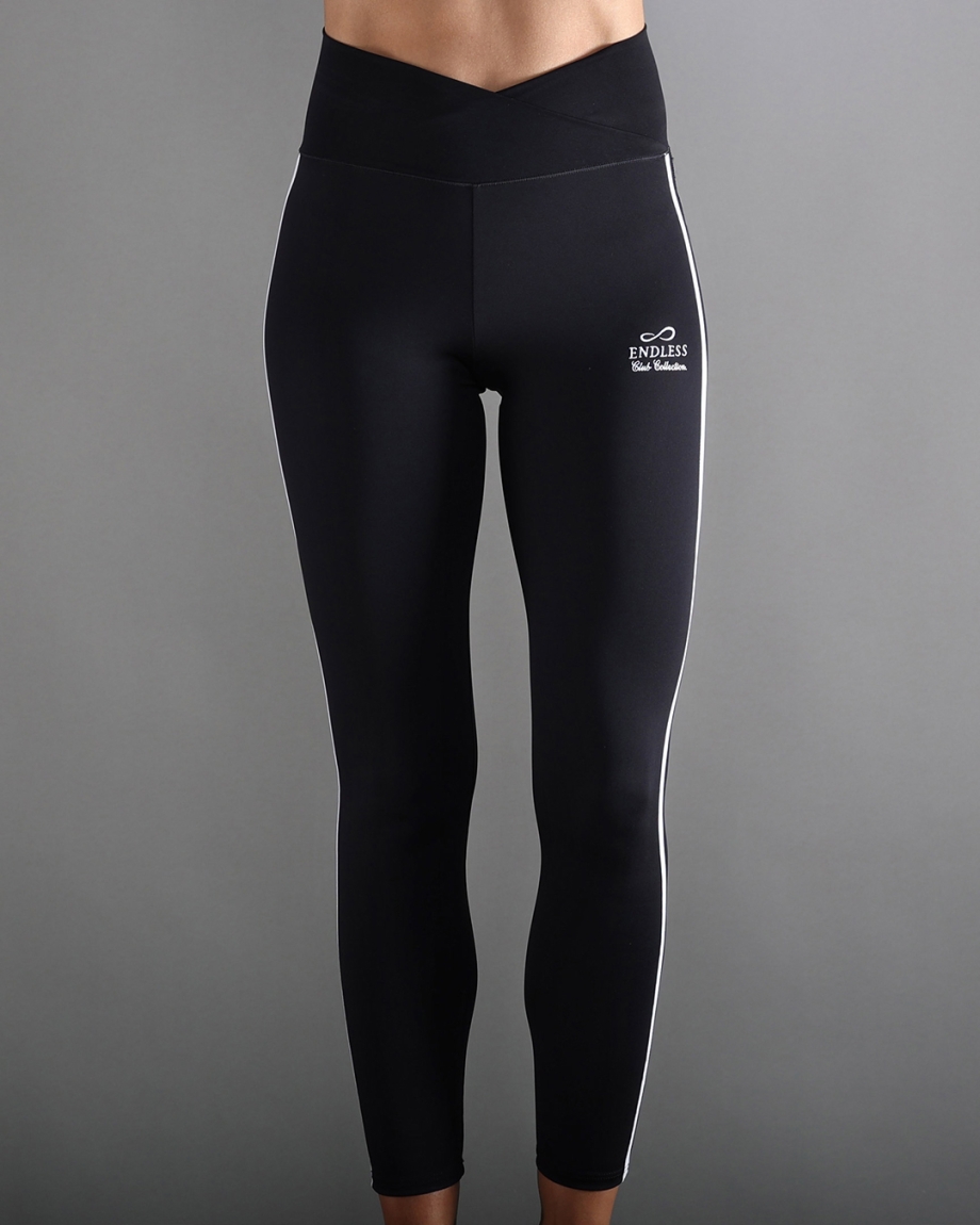 MALLES CLUB COLLECTION BLACK