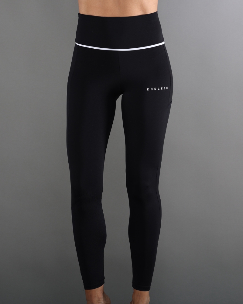 MALLAS VANITY POCKET BLACK