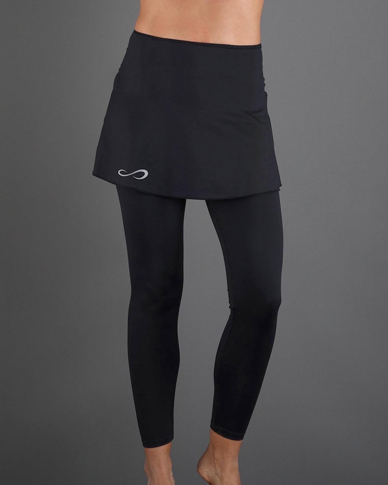 FALDA MALLA FUSE BLACK 2