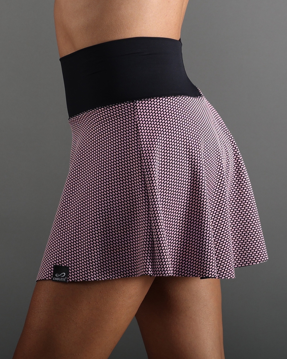 FALDILLA LUX II PINK