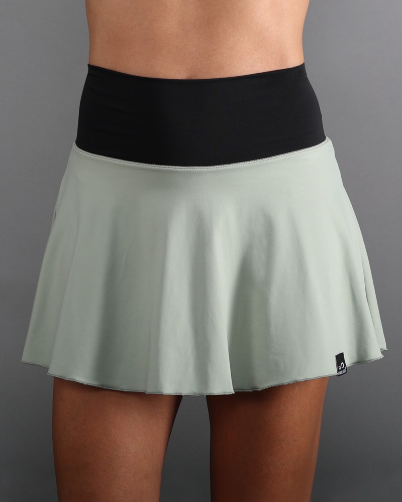 SKIRT LUX II LIGHT ARMY